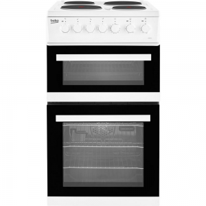 Beko EDP503W 50cm Electric Cooker