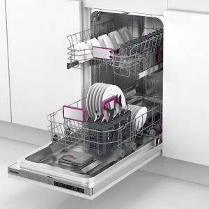 Blomberg 45cm Built In Slimline Dishwasher