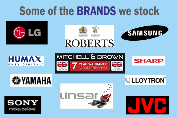 Ampthill LED TV SMART, LED TV SMART TECH, DVD, Bluray, DAB Radio, Sound Bar in Ampthill and Surrounding Area