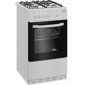 Zenith ZE501W 50cm Gas Cooker