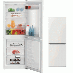 Zenith ZICSD355 Built-in Fridge Freezer