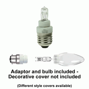 Bell G9 Lamp Adaptor