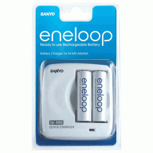Sanyo Battery Charger