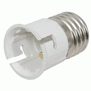 Unbranded Lamp Holder Converter