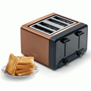 Bosch TAT4P449GB Toaster