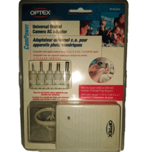 Optex AC Charger