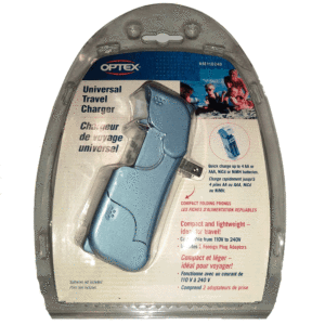 Optex Battery Charger