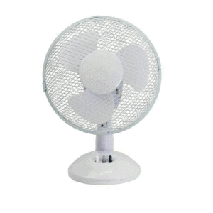 Pro-Elec Desk Fan
