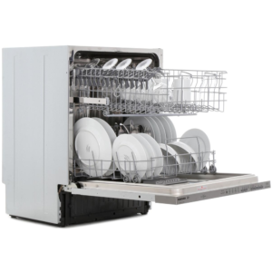 Hoover HDI1LO38S-80 Built In Fullsize Dishwasher