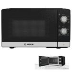 Bosch FFL020MS2B 800W Solo Microwave