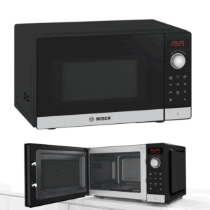Bosch FFL023MS2B 800W Solo Microwave