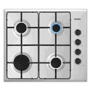Simfer G60X 60cm Gas Hob