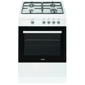 Simfer SIM61GW 60cm Gas Cooker