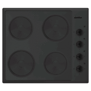 Simfer SP60B 60cm Electric Hob