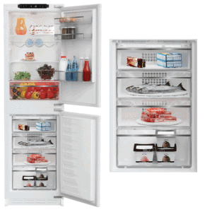 Blomberg KNE4564EVI Built-in Fridge Freezer