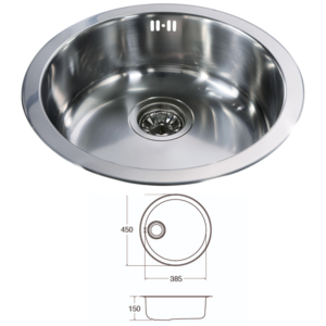 CDA Single Sink