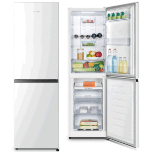 Hisense RB327N4BWE 55cm Fridge Freezer