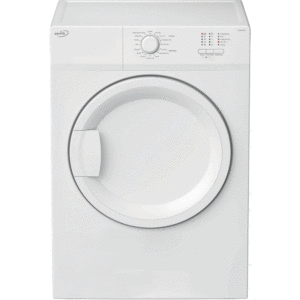 Zenith ZDVS700W 7Kg Vented Dryer