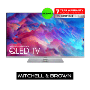 Mitchell and Brown JB-55QLED1811 55 Inch QLED