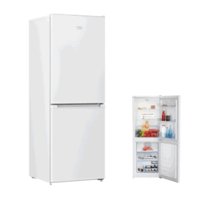 Beko 55cm Frost Free Fridge Freezer