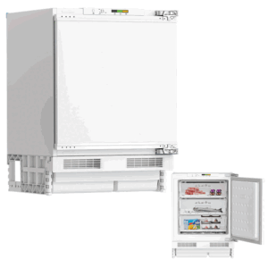 Blomberg 59.5cm Integrated Under Counter Freezer