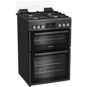 Blomberg 60cm Double Gas Oven