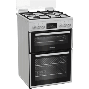 Blomberg 60cm Double Gas Oven
