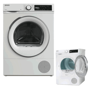 Sensis 8Kg Heat Pump Tumble Dryer