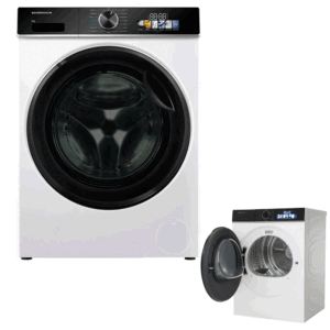 Schonhaus 8Kg Heat Pump Tumble Dryer - White