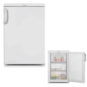 Blomberg 55cm Frost Free Freezer