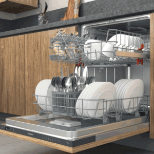 Hotpoint Integrated 60cm Dishwasher