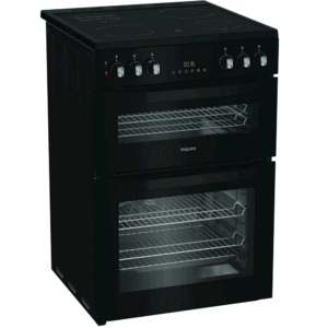 Hotpoint 60cm Electric Double Oven