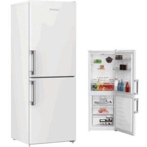 Blomberg 55cm Frost Free Fridge Freezer