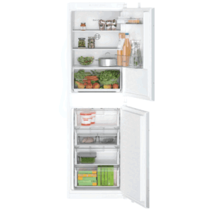 Bosch Integrated No Frost Fridge Freezer