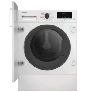 Blomberg 8Kg Integrated Washer Dryer