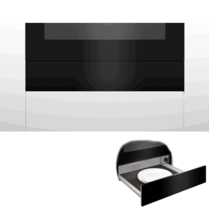 Blomberg 14cm Tall Built-in Warming Drawer