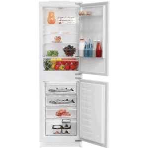 Zenith Integrated Fridge Freezer
